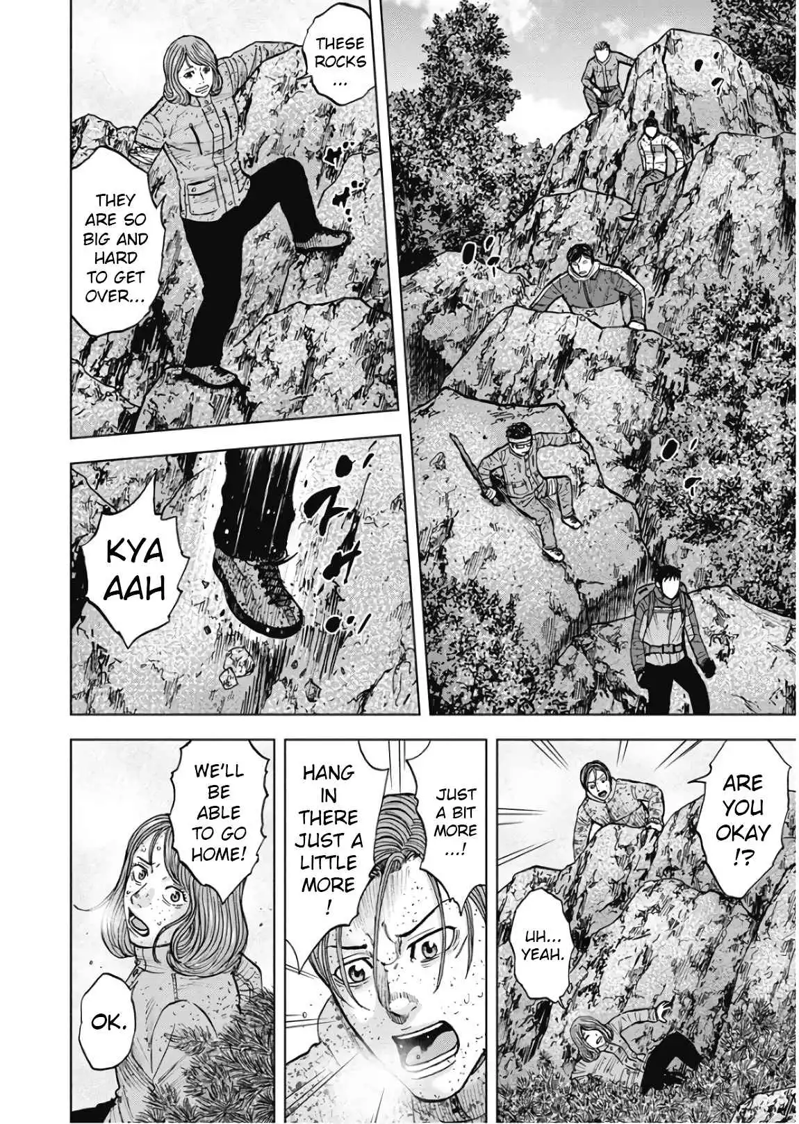 Monkey Peak [ALL CHAPTERS] Chapter 73 14